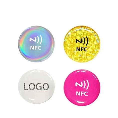 custom social nfc tag|nfc tracking tags.